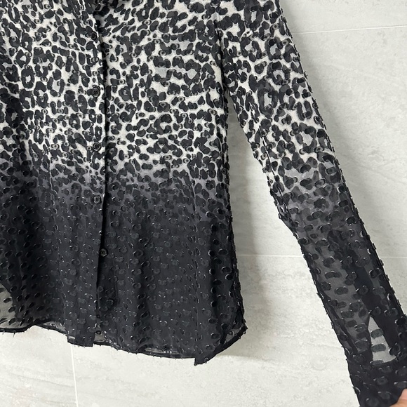 Burberry Silk Blouse - Picture 2 of 5